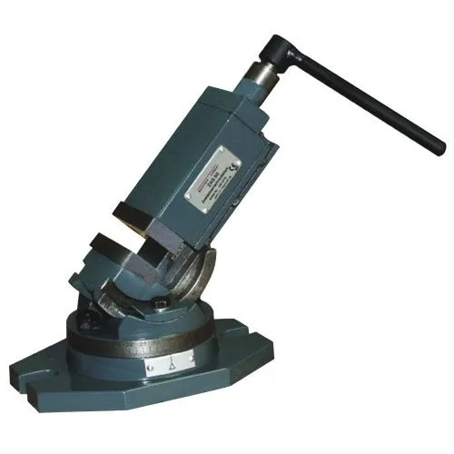 Тиски к станкам Optimum ZAS 50