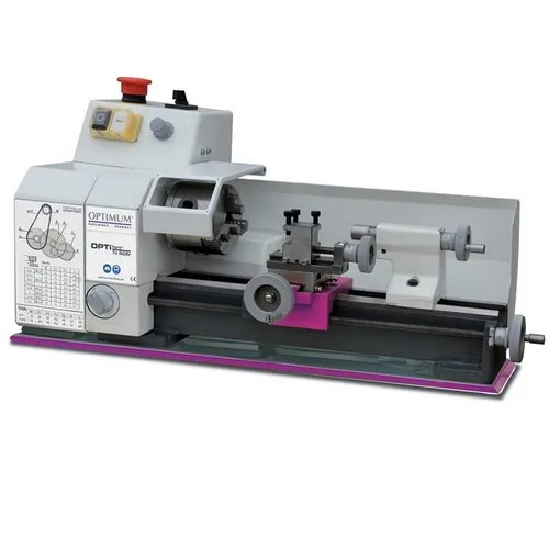 Токарный станок Optimum OPTIturn TU 1503V (230V)