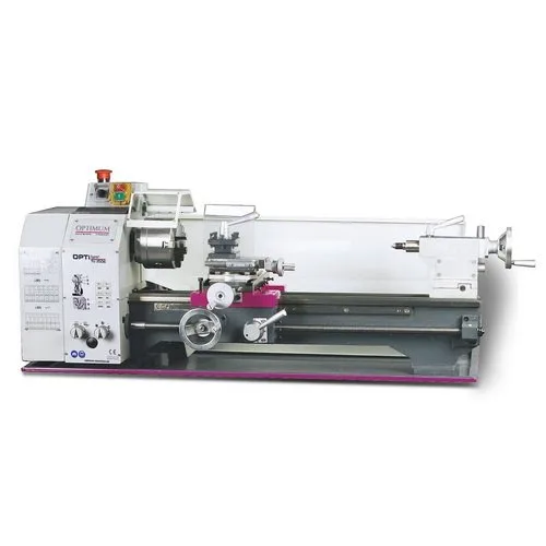 Токарный станок Optimum OPTIturn TU 2506 (220 V/ 400 V)