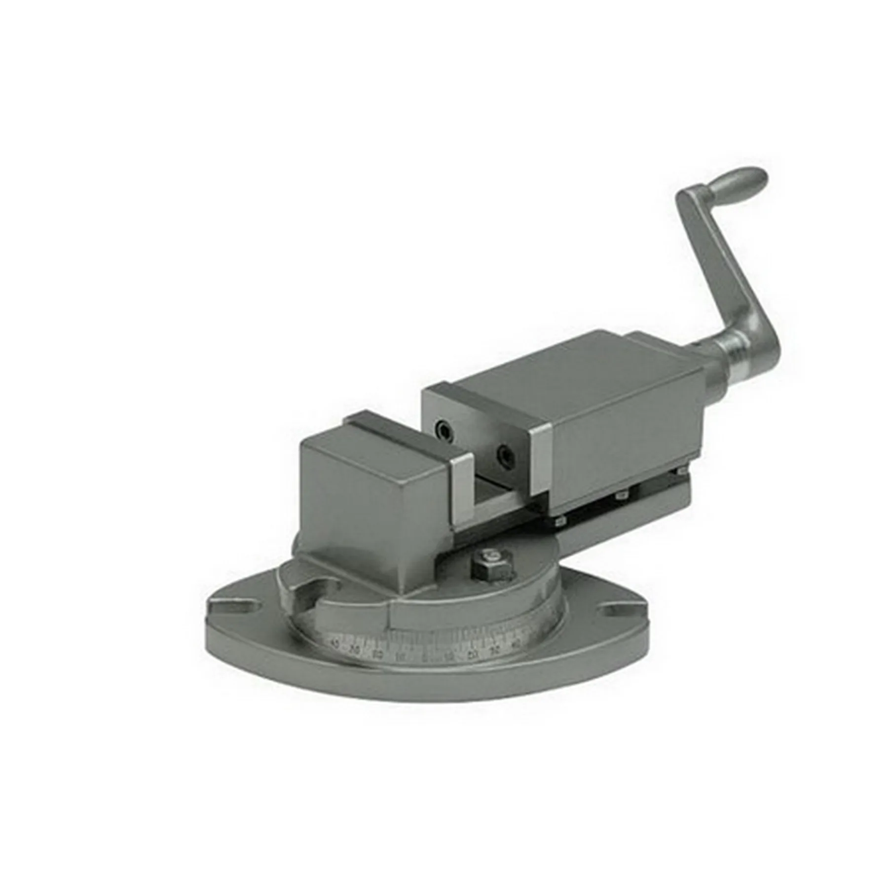 Фрезерные поворотные тиски Ozar MMV/SP/100