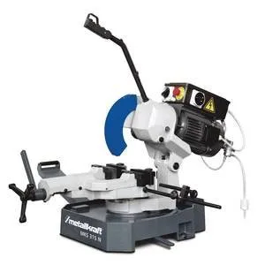Дисковая пила по металлу Metallkraft MKS 315 N (400V)