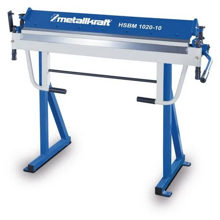 Машина листогибочная Metallkraft HSBM 1020-10