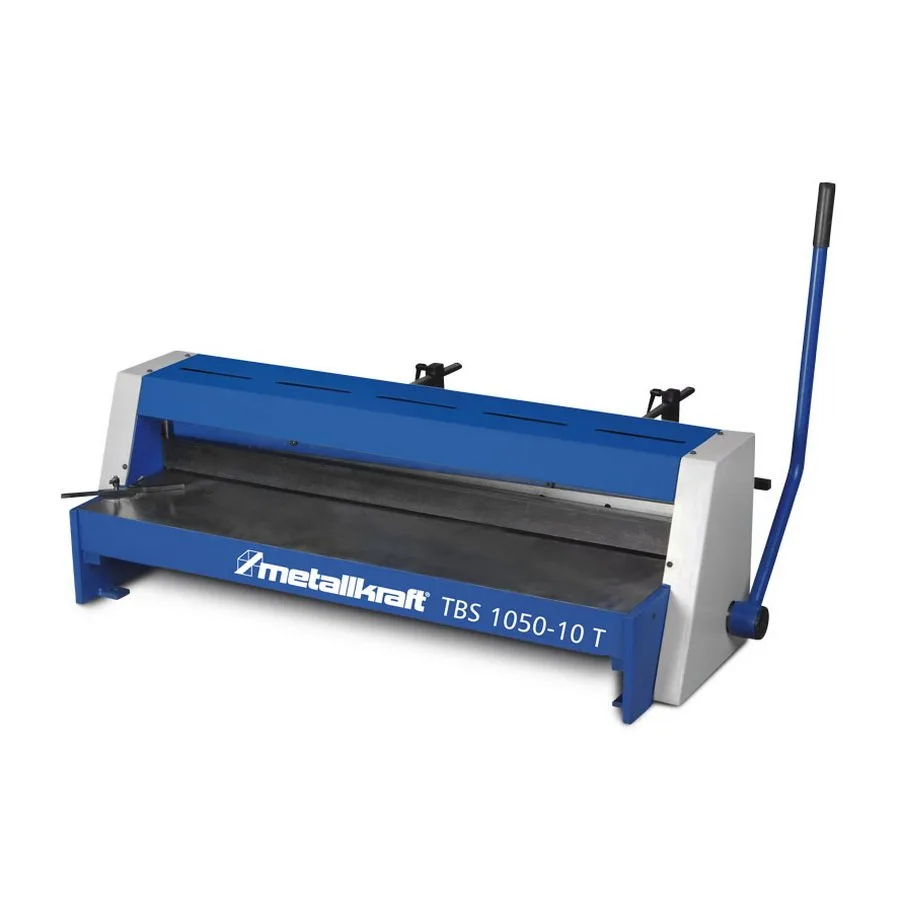 Ручные гильотинные ножницы Metallkraft TBS 650-12 T