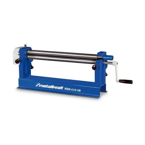 Вальцы Metallkraft RBM 610-8