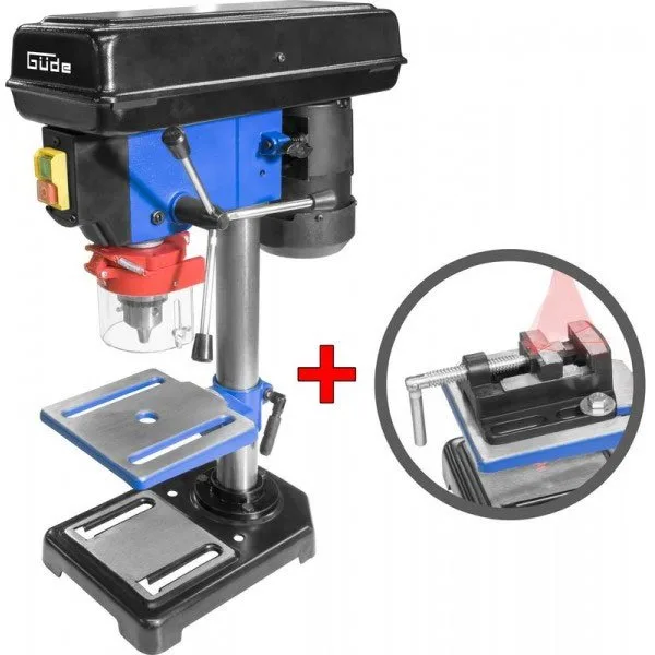 Станок сверлильный GUDE GTB16 LASER