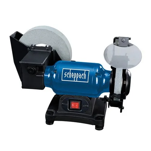 Станок точильный Scheppach BG200W