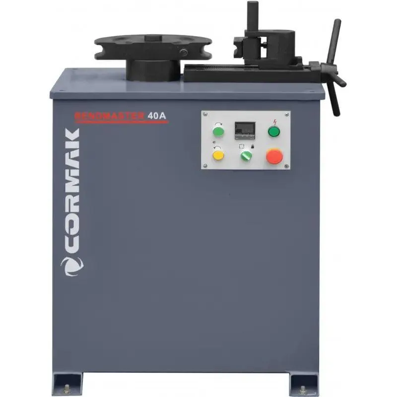 Сгибательный станок CORMAK BENDMASTER 40A