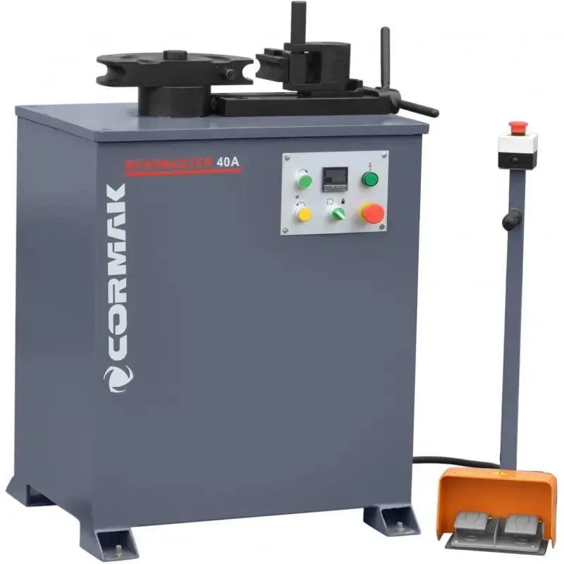 Сгибательный станок CORMAK BENDMASTER 40A
