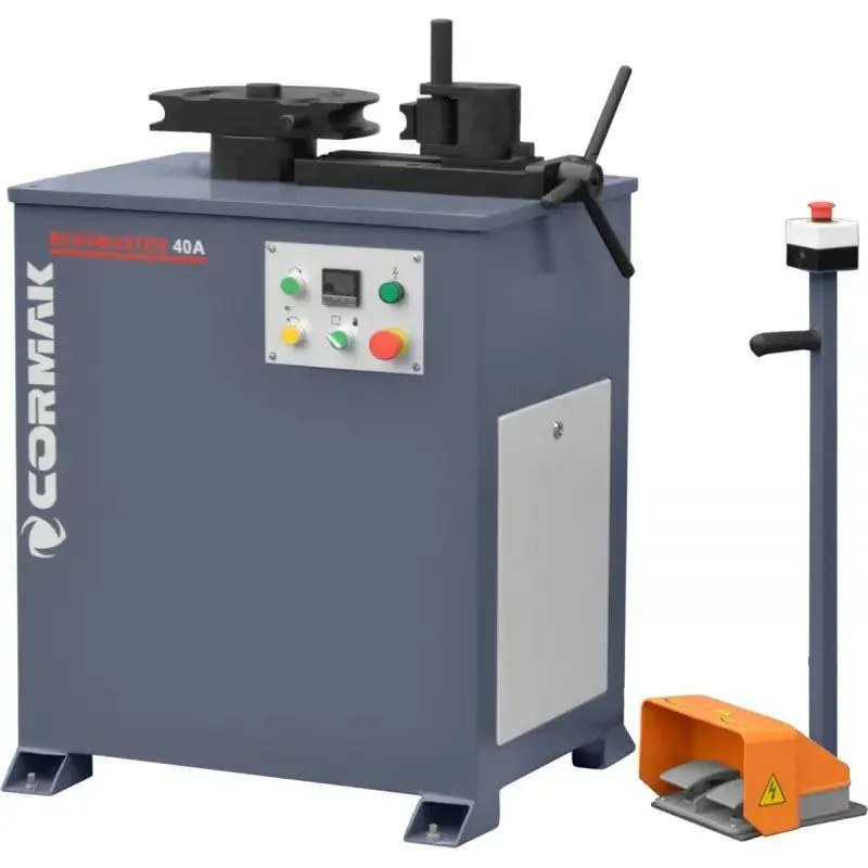 Сгибательный станок CORMAK BENDMASTER 40A