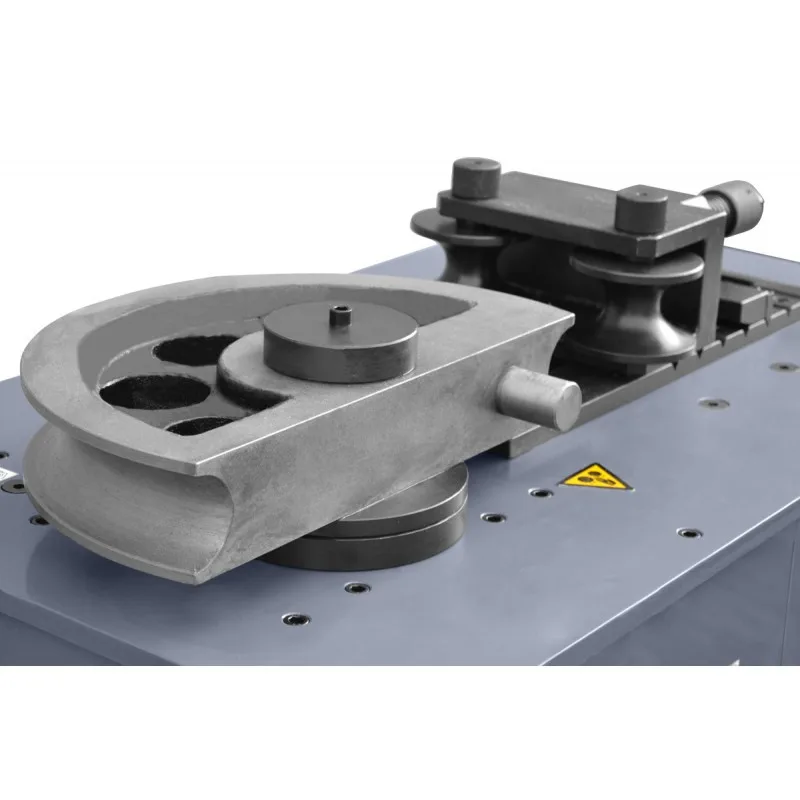 Бездорновый трубогиб Cormak BENDMASTER 70