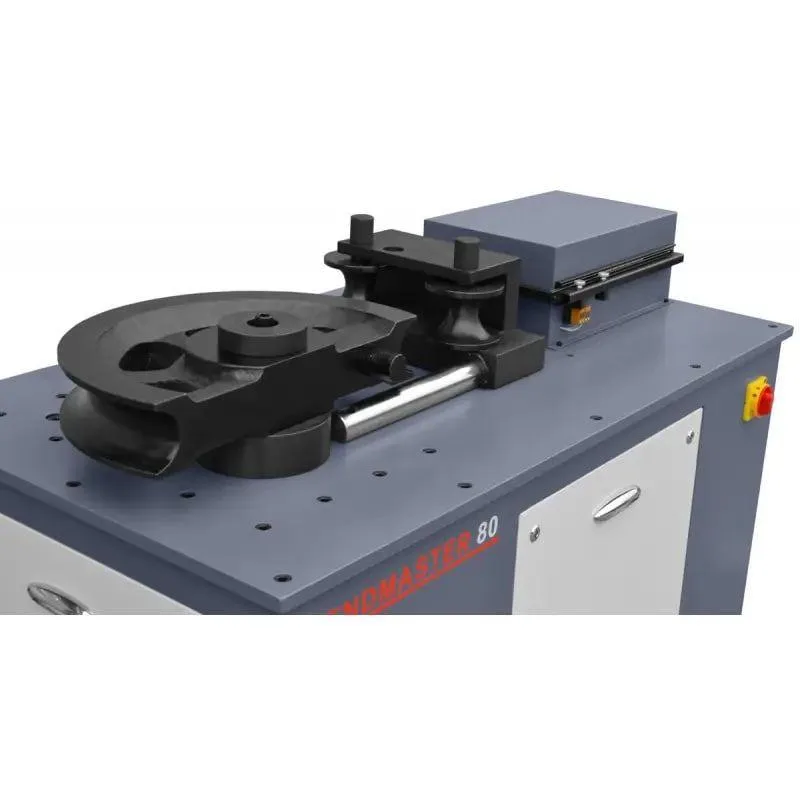 Бездорновый гибочный станок для труб и профилей Cormak BENDMASTER 80