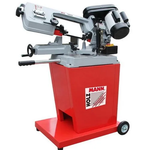 Ленточная пила по металлу HOLZMANN BS 128HDR