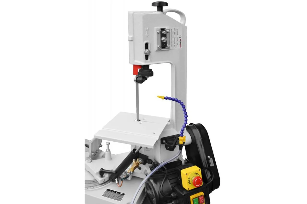 Ленточная пила по металлу CORMAK BS 128HDRC-230V