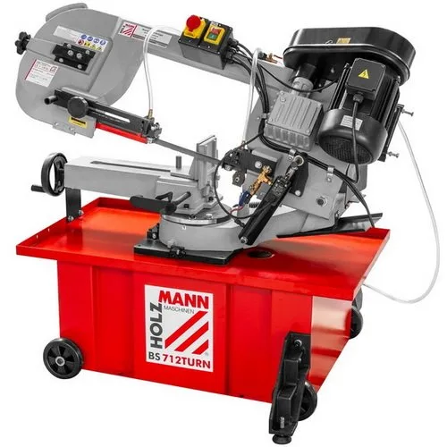 Ленточная пила по металлу HOLZMANN BS 712TURN