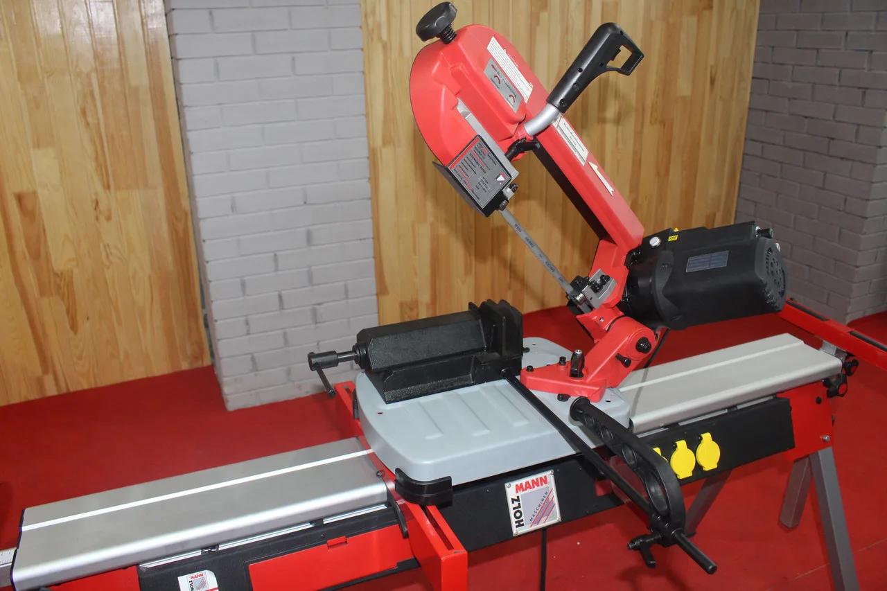 Ленточная пила Holzmann BS 125М
