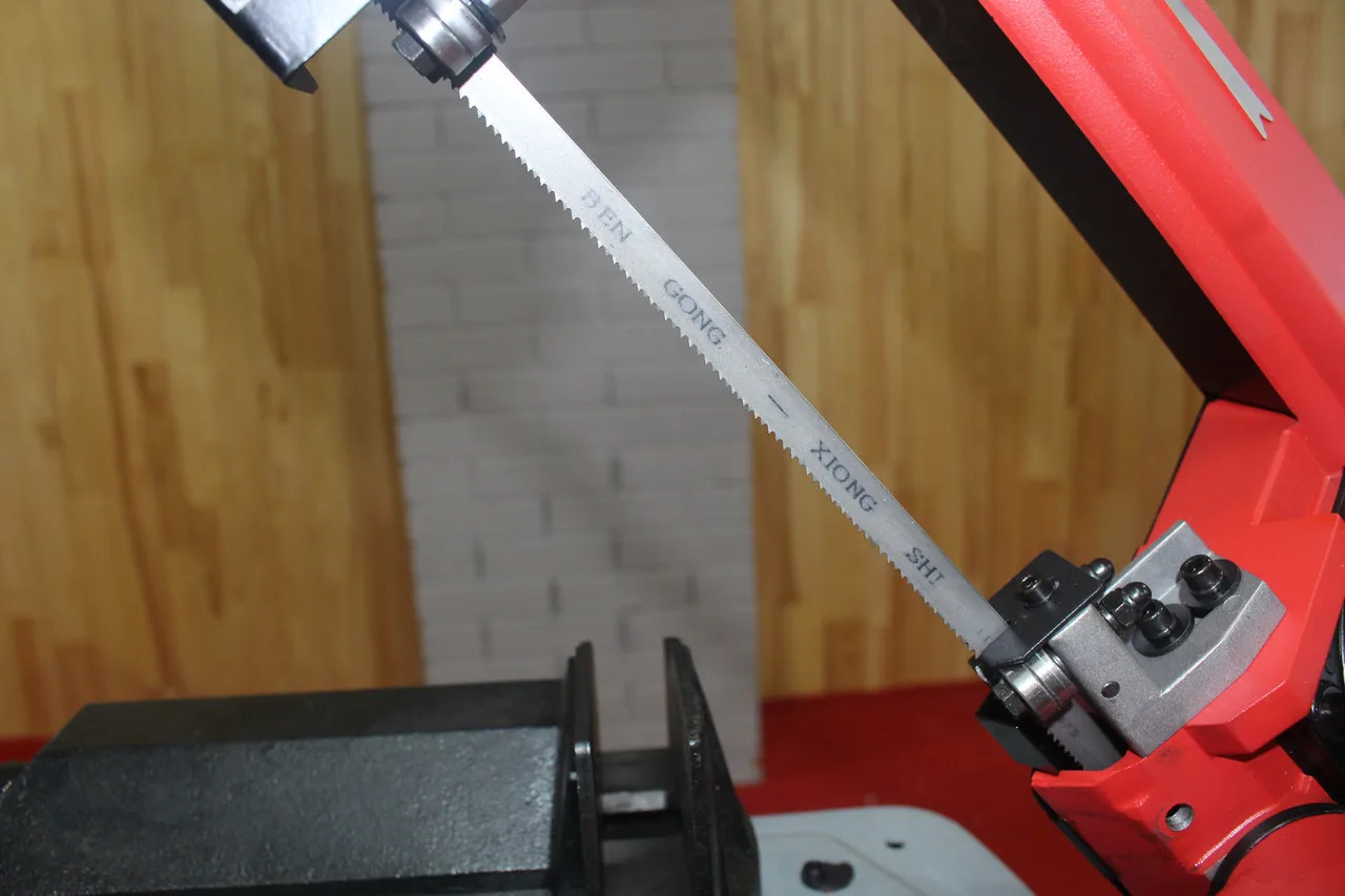 Ленточная пила Holzmann BS 125М