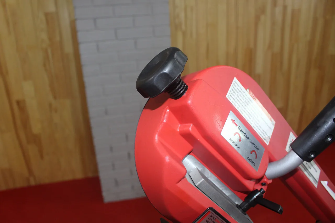 Ленточная пила Holzmann BS 125М