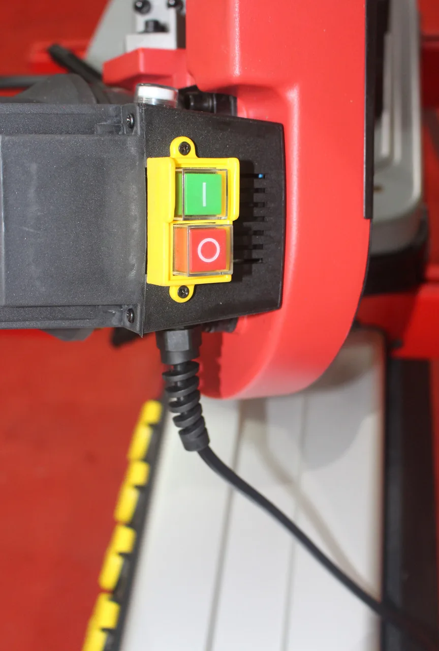 Ленточная пила Holzmann BS 125М