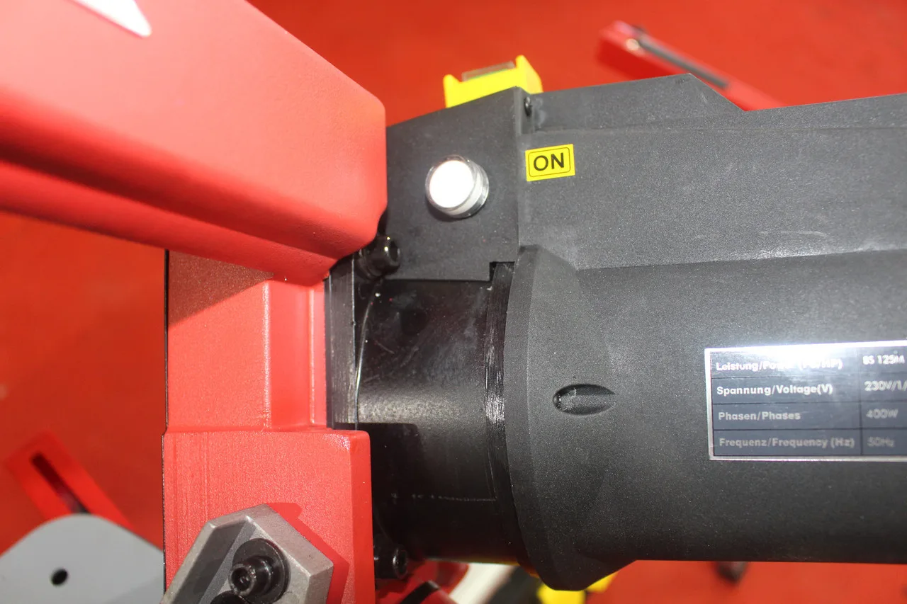Ленточная пила Holzmann BS 125М