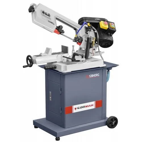 Ленточная пила по металлу CORMAK BS128HDRC 220V/400V