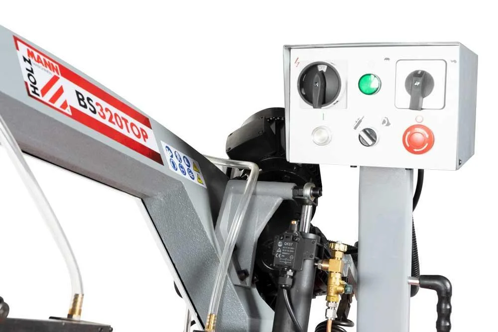 Ленточная пила по металлу Holzmann BS 320TOP