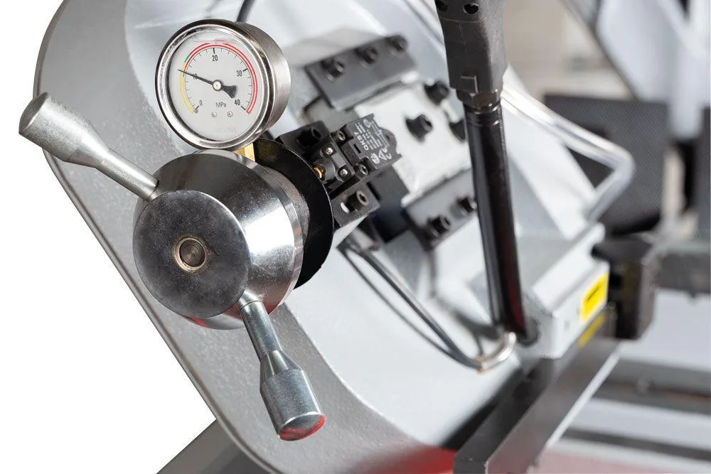 Ленточная пила по металлу Holzmann BS 370 TOP_400V