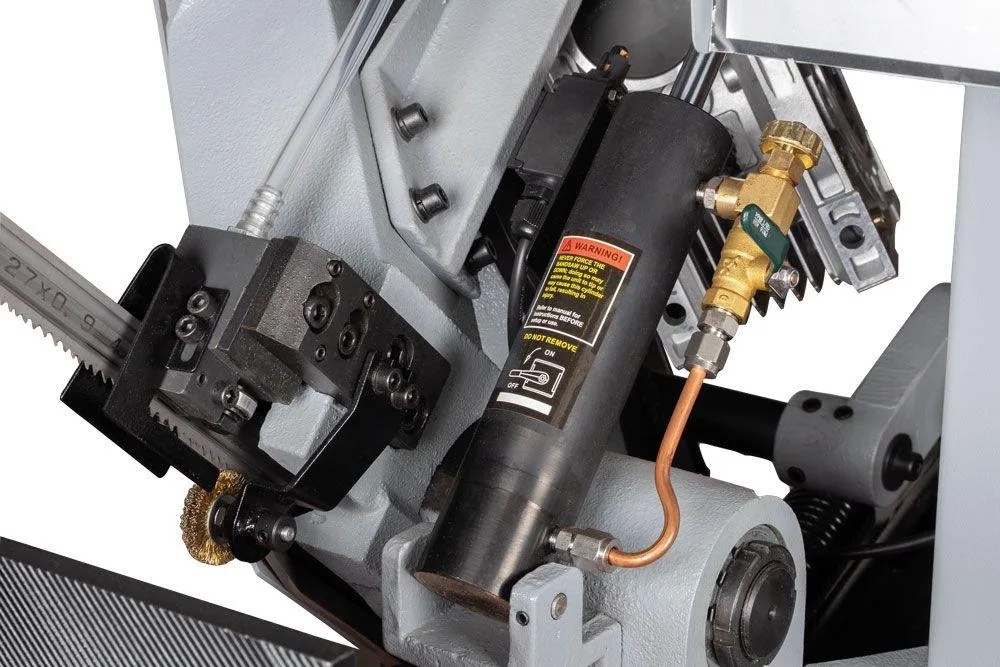 Ленточная пила по металлу Holzmann BS 370 TOP_400V