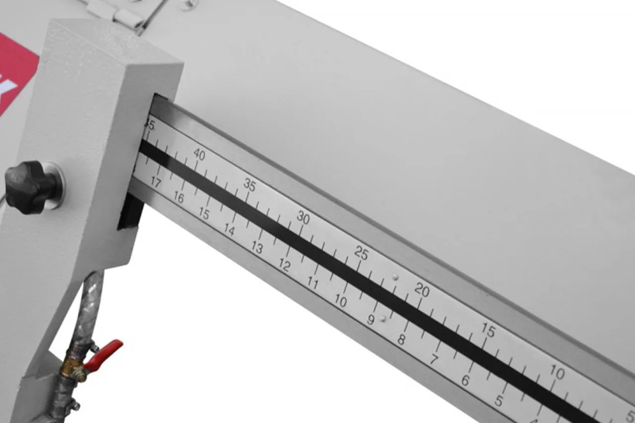 Ленточная пила по металлу CORMAK BS-420R