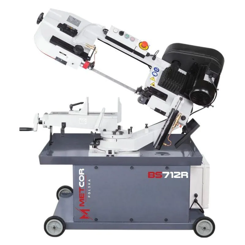 Ленточная пила по металлу METCOR BS712R 230V
