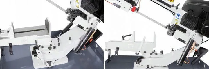 Ленточная пила по металлу METCOR BS712R 230V