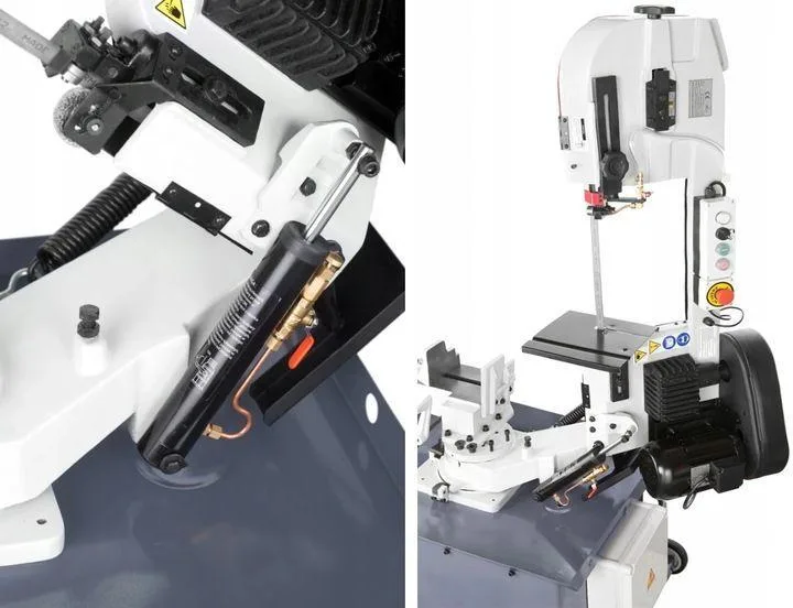 Ленточная пила по металлу METCOR BS712R 230V