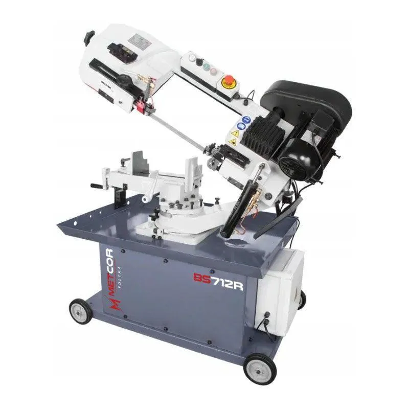 Ленточная пила по металлу METCOR BS712R 230V