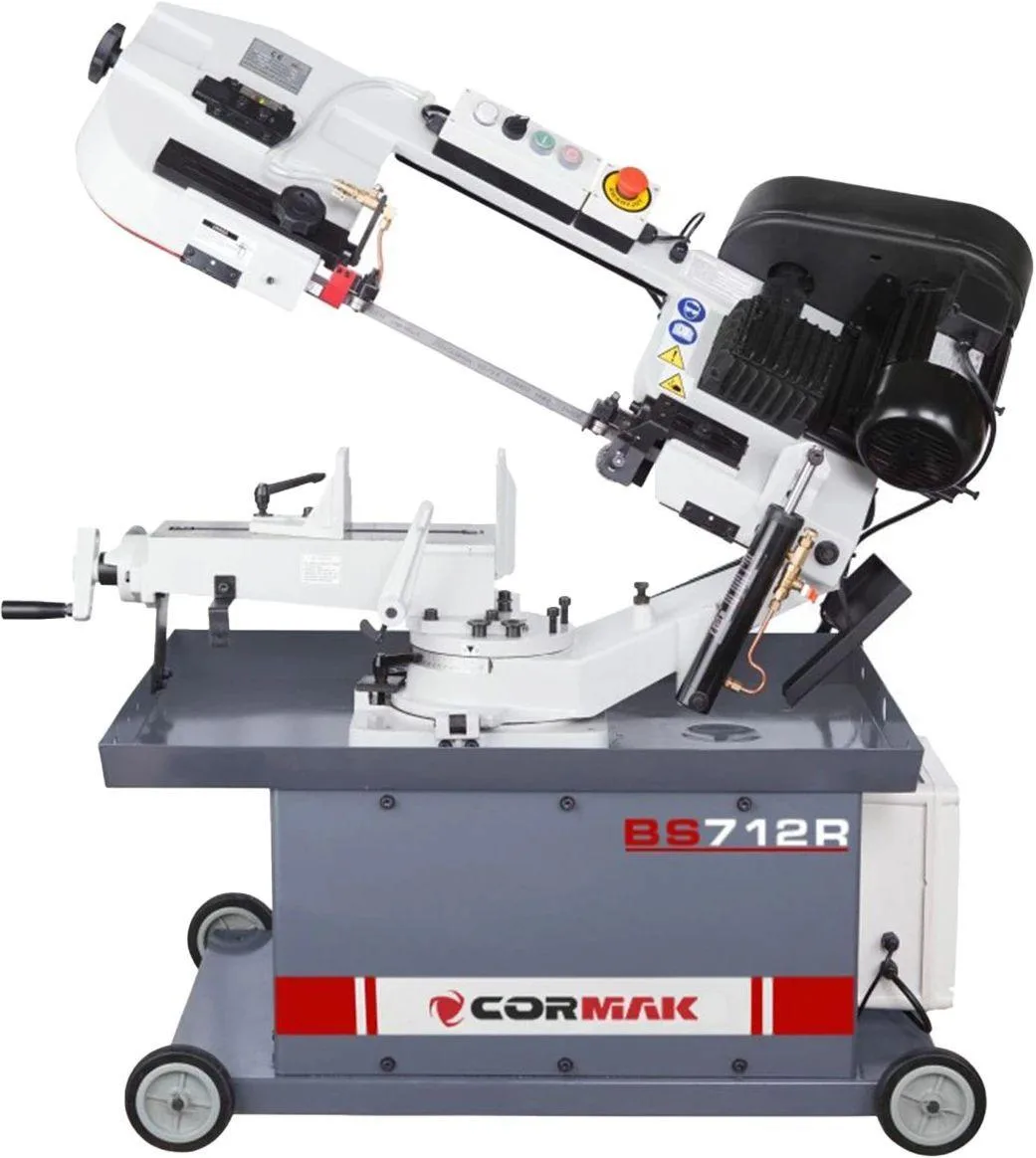 Стрічкова пила CORMAK BS 712 R 400V