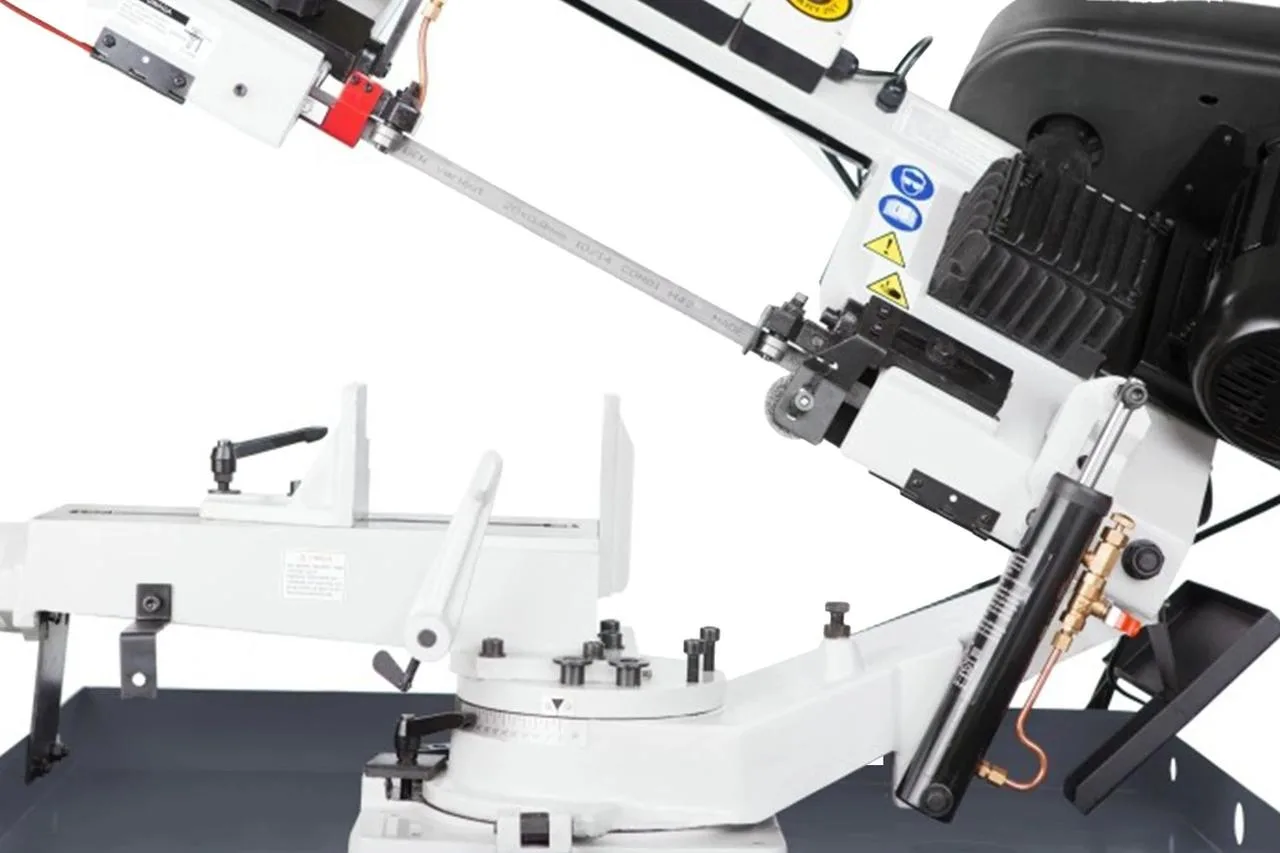 Стрічкова пила CORMAK BS 712 R 400V