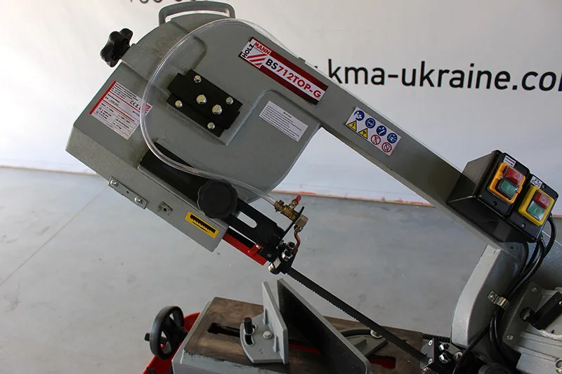 Ленточная пила Holzmann BS712TOP-G_400V