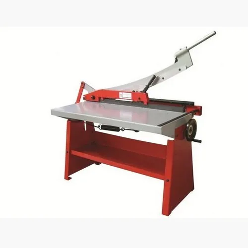 Ручные гильотинные ножницы HOLZMANN BSS 1000P