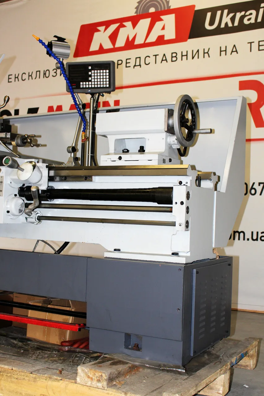 Токарно-винторезный станок CORMAK 500X1500/65 mm