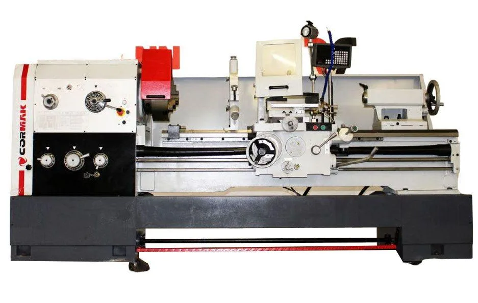 Токарно-винторезный станок CORMAK 500X1500/65 mm