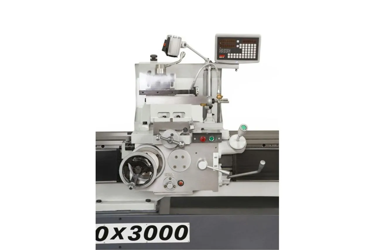 Универсальный токарный станок CORMAK GOLIAT 660x4000