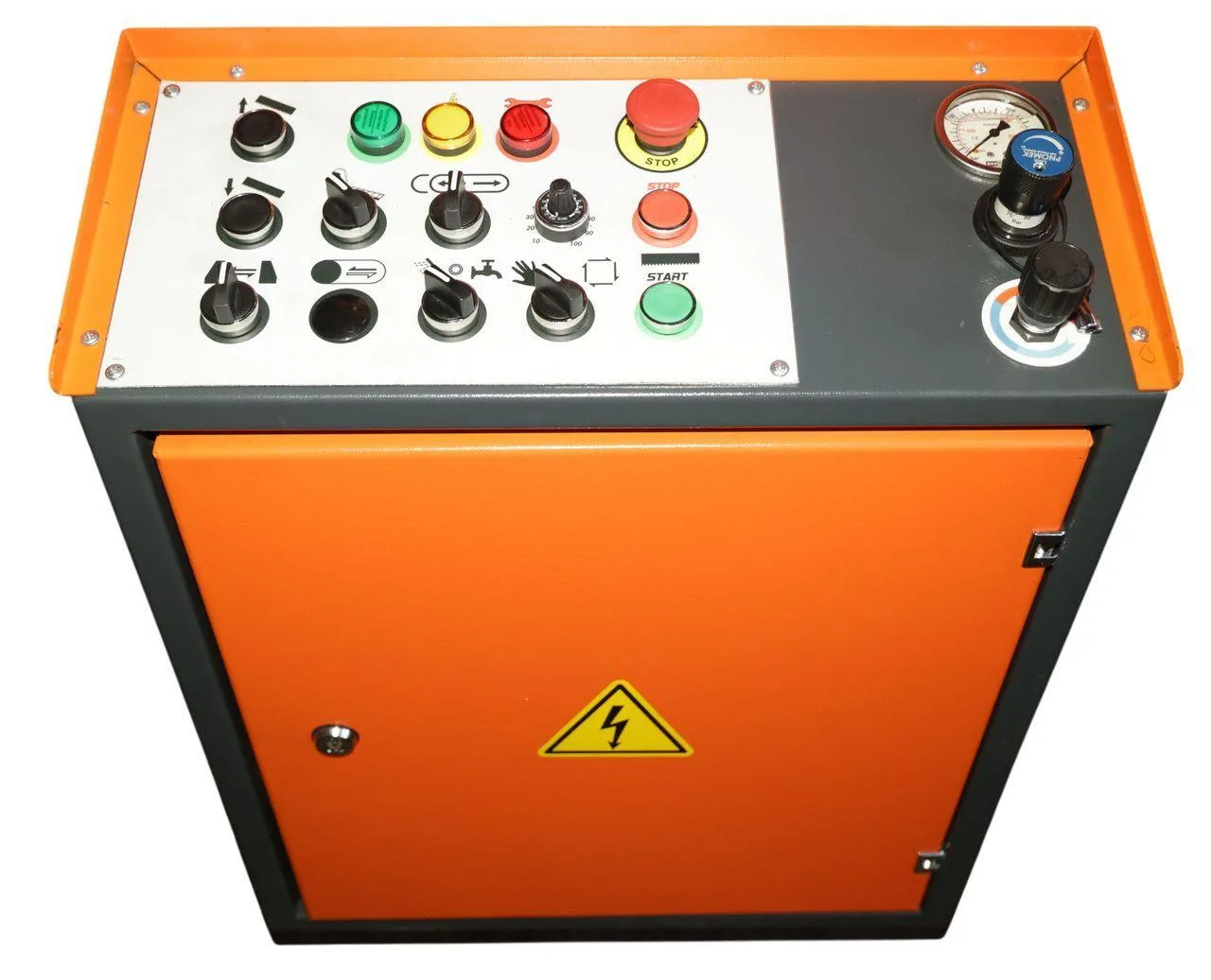 Полуавтоматическая двухколонная ленточная пилка DISPA MAKINA D-Y 350