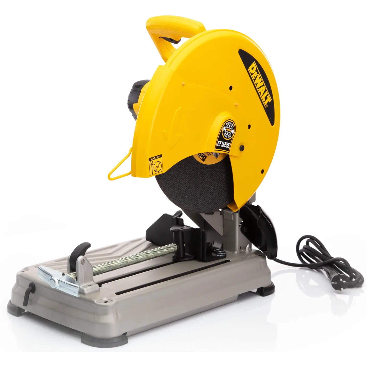 Пила відрізна по металу DeWalt D28715