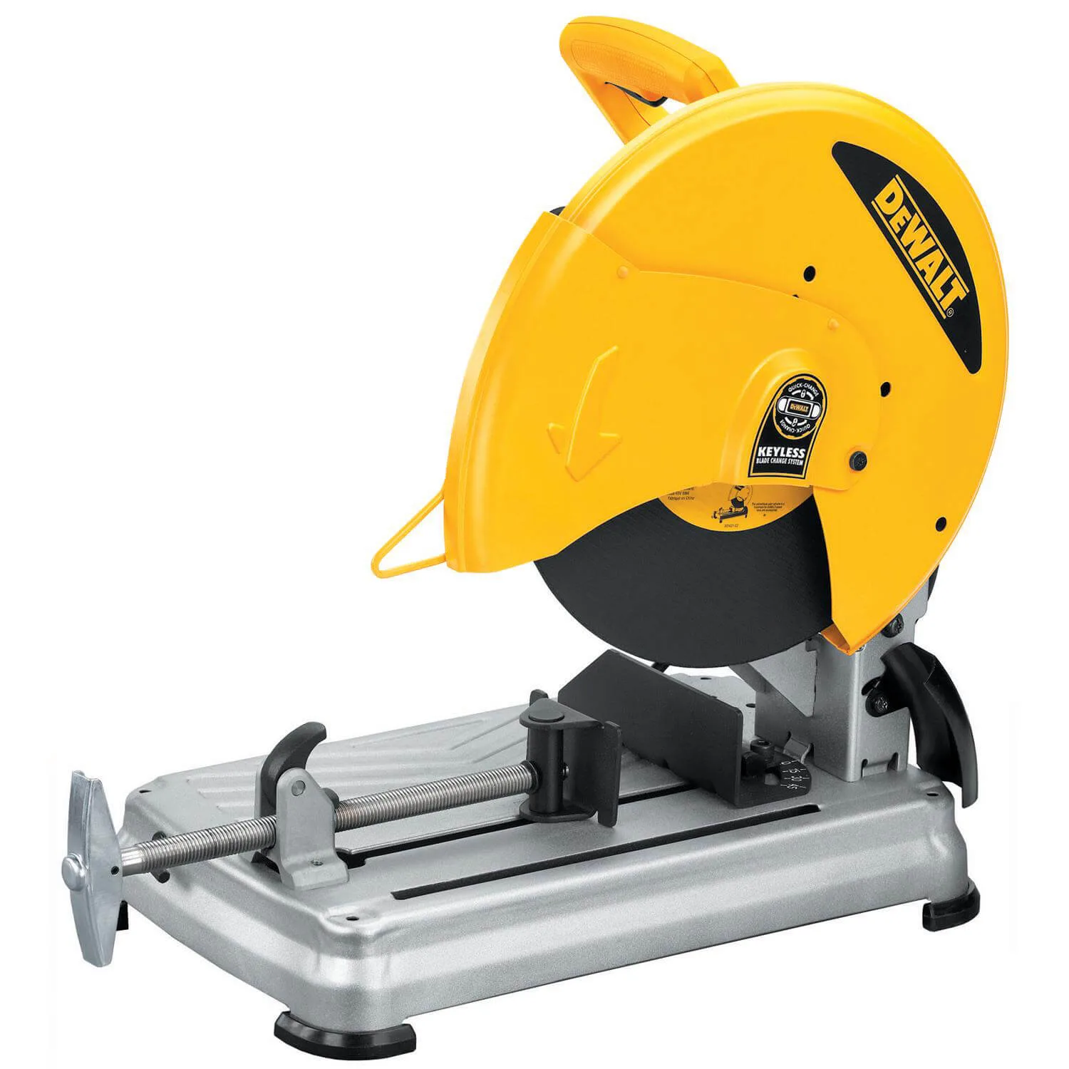 Пила відрізна по металу DeWalt D28715