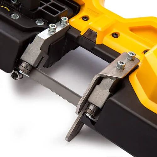 Пила ленточная аккумуляторная DeWalt DCS371N