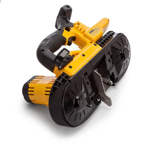Пила ленточная аккумуляторная DeWalt DCS371N