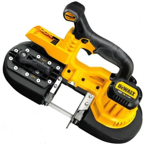 Пила ленточная аккумуляторная DeWalt DCS371N