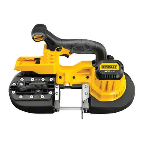 Пила ленточная аккумуляторная DeWalt DCS371N