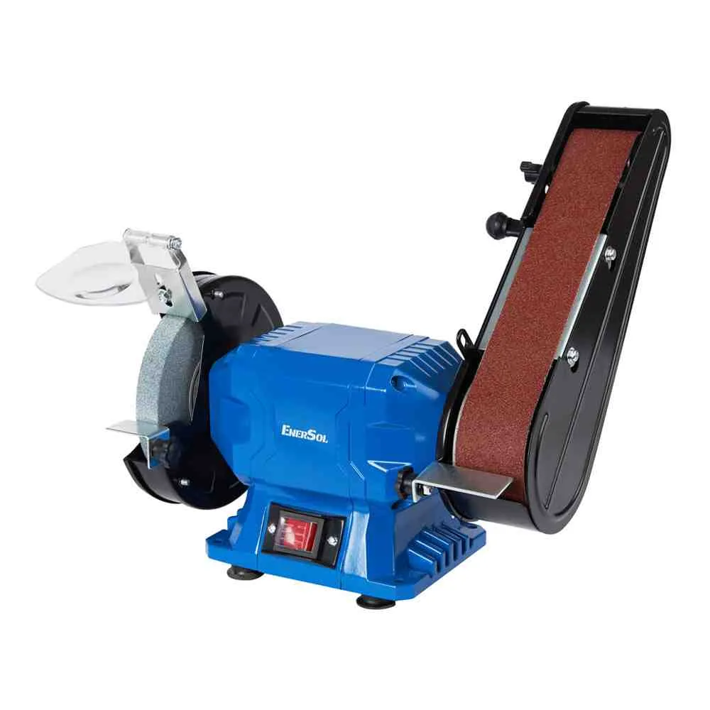 Комбинированный точильный станок EnerSol EBG-150-50BE