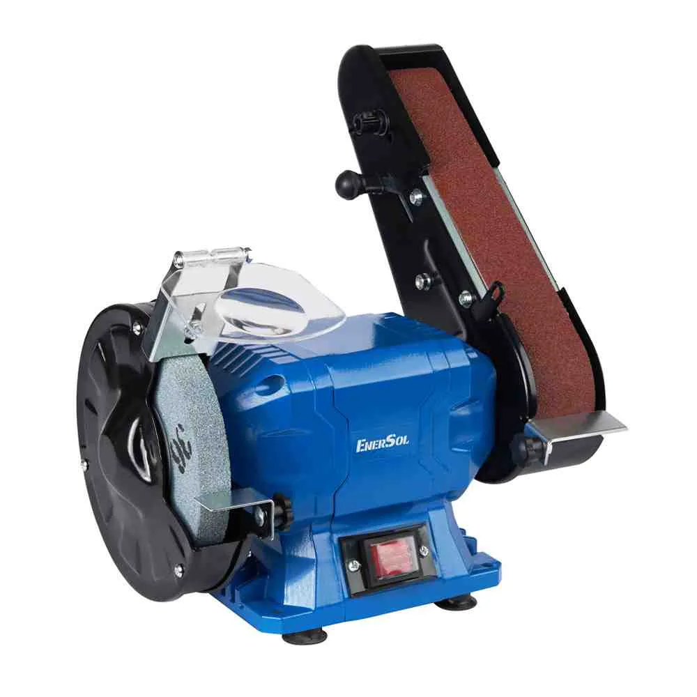 Комбинированный точильный станок EnerSol EBG-150-50BE