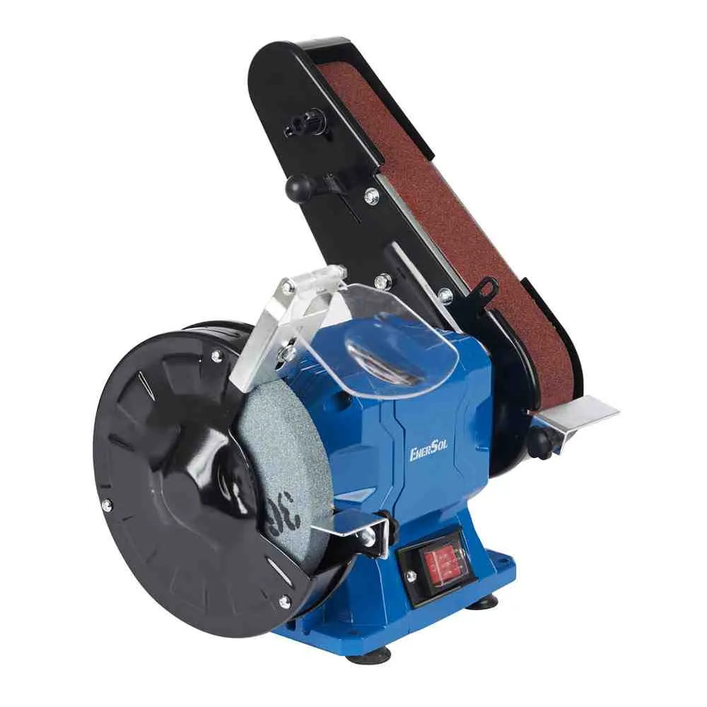 Комбинированный точильный станок EnerSol EBG-150-50BE