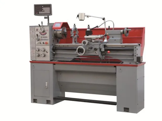 Токарный станок по металлу Holzmann ED 1000G
